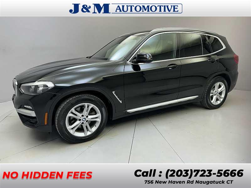2018 BMW X3 xDrive30i photo