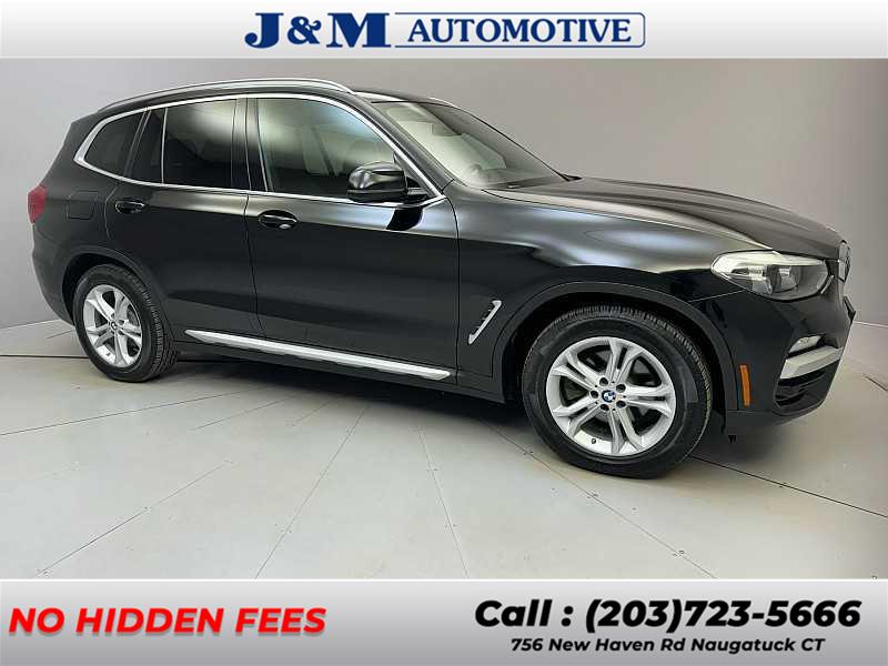 2018 BMW X3 xDrive30i photo