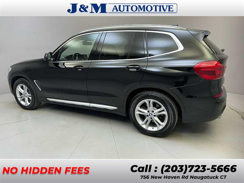 2018 BMW X3 xDrive30i photo
