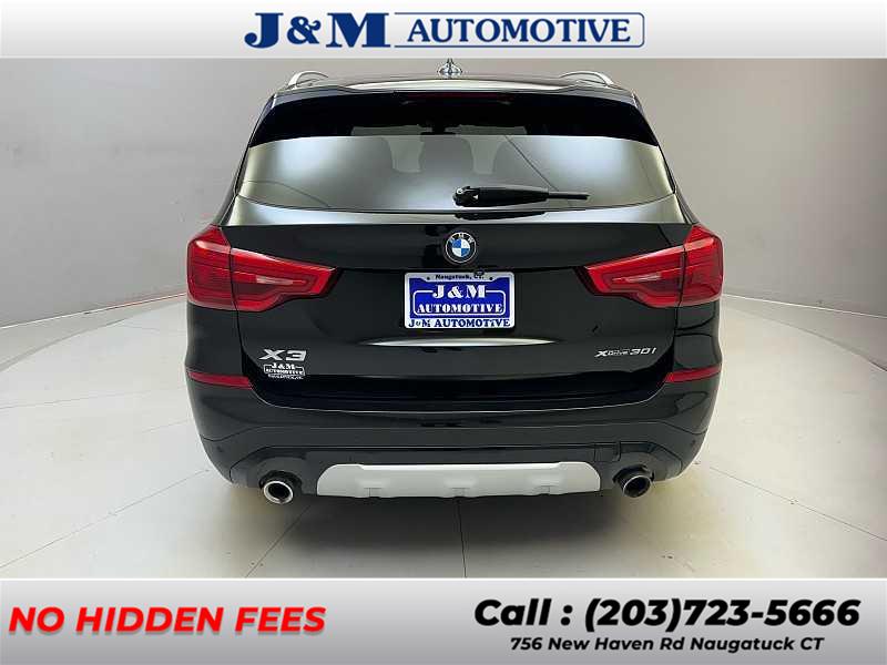 2018 BMW X3 xDrive30i photo
