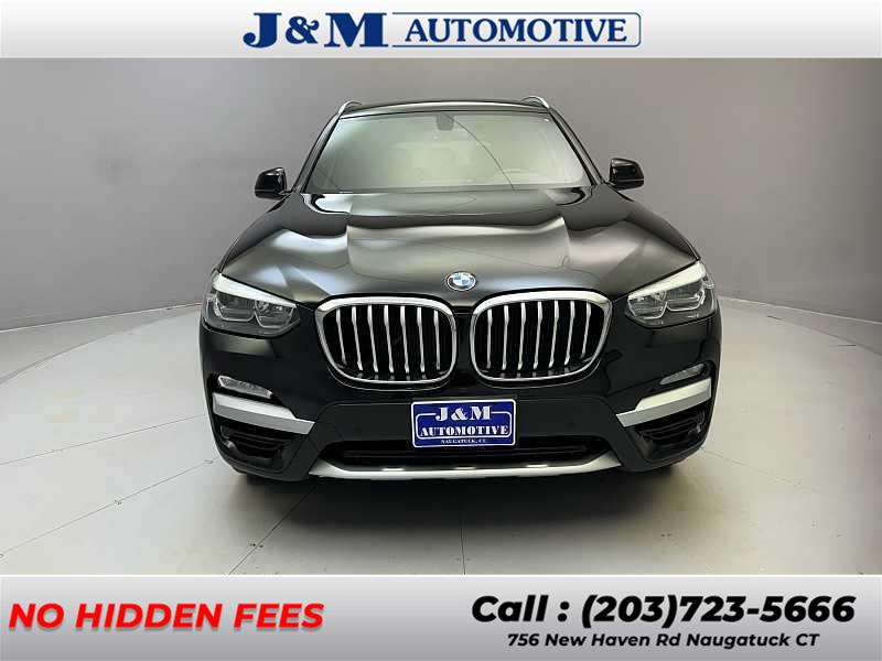 2018 BMW X3 xDrive30i photo