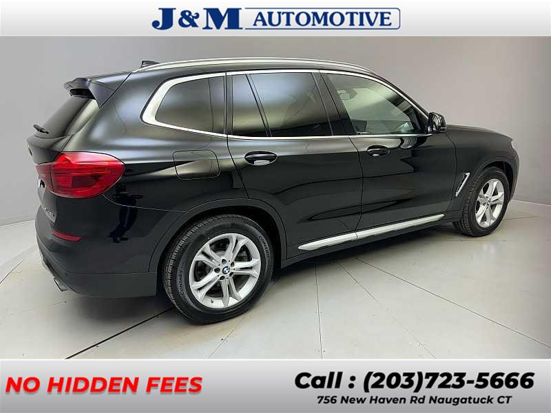 2018 BMW X3 xDrive30i photo