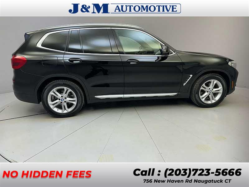 2018 BMW X3 xDrive30i photo