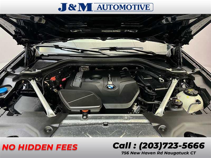 2018 BMW X3 xDrive30i photo
