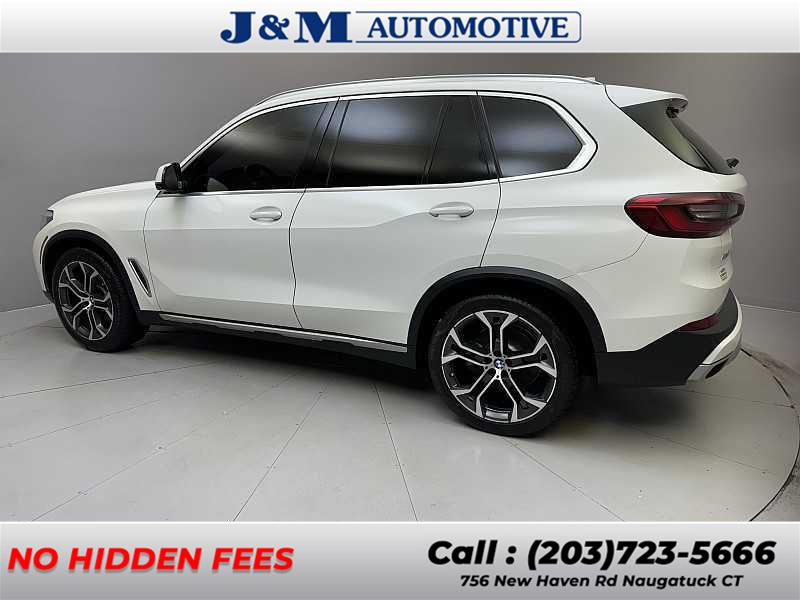 2019 BMW X5 xDrive40i photo