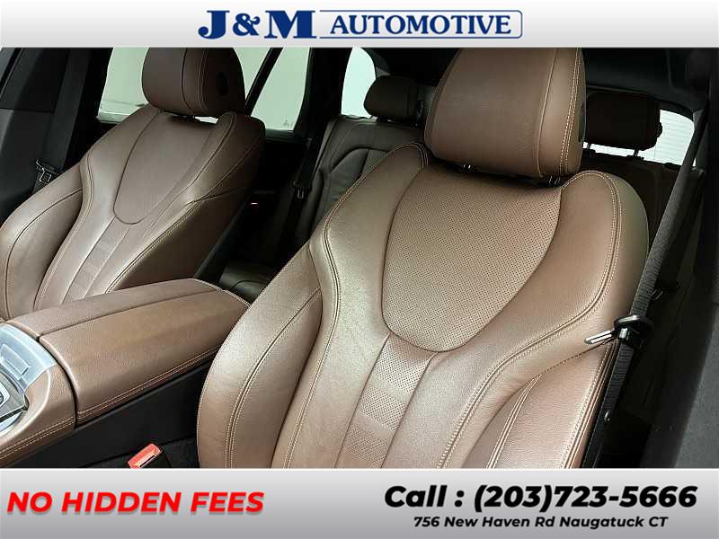 2019 BMW X5 xDrive40i photo