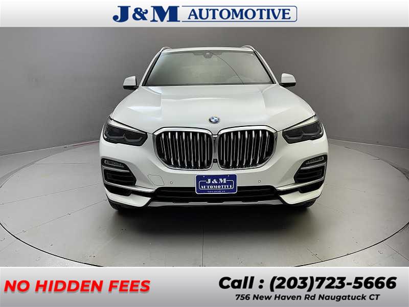 2019 BMW X5 xDrive40i photo