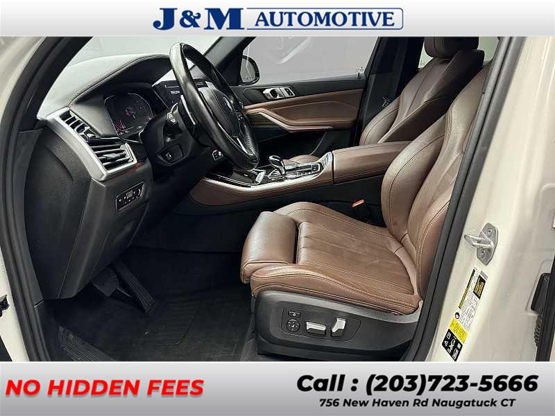 2019 BMW X5 xDrive40i photo