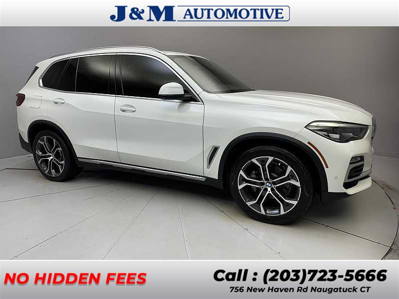 2019 BMW X5 xDrive40i photo