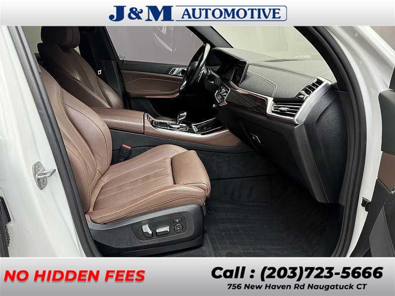 2019 BMW X5 xDrive40i photo