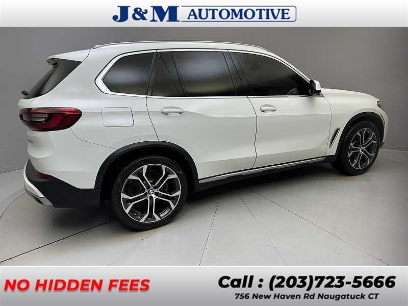 2019 BMW X5 xDrive40i photo