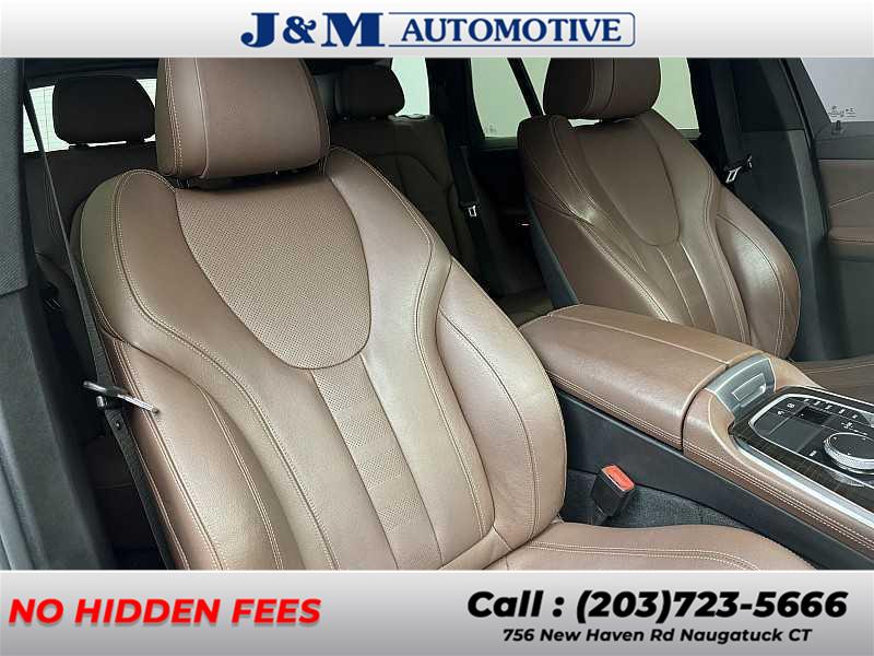 2019 BMW X5 xDrive40i photo