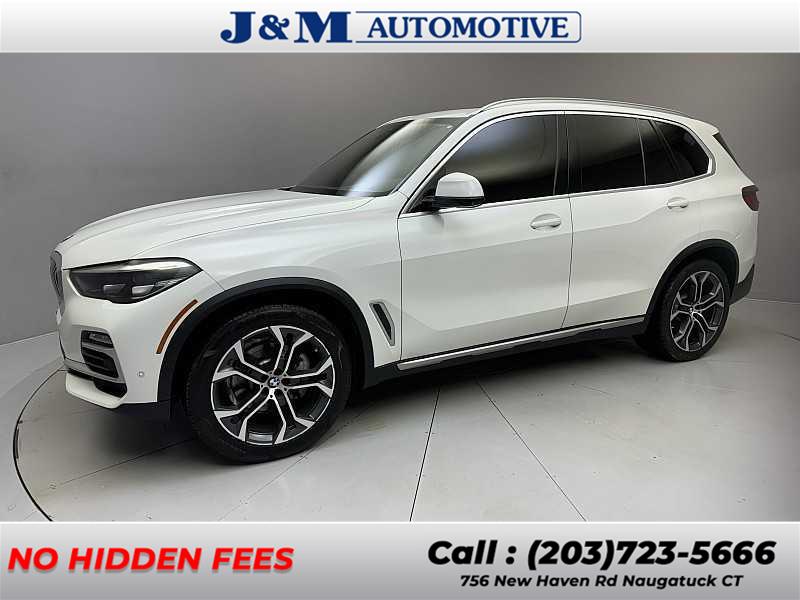 2019 BMW X5 xDrive40i photo