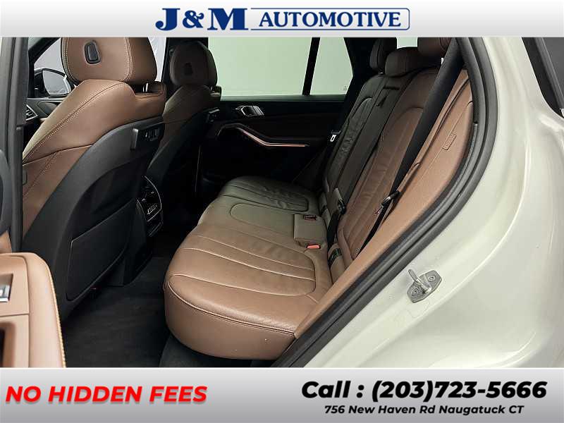 2019 BMW X5 xDrive40i photo