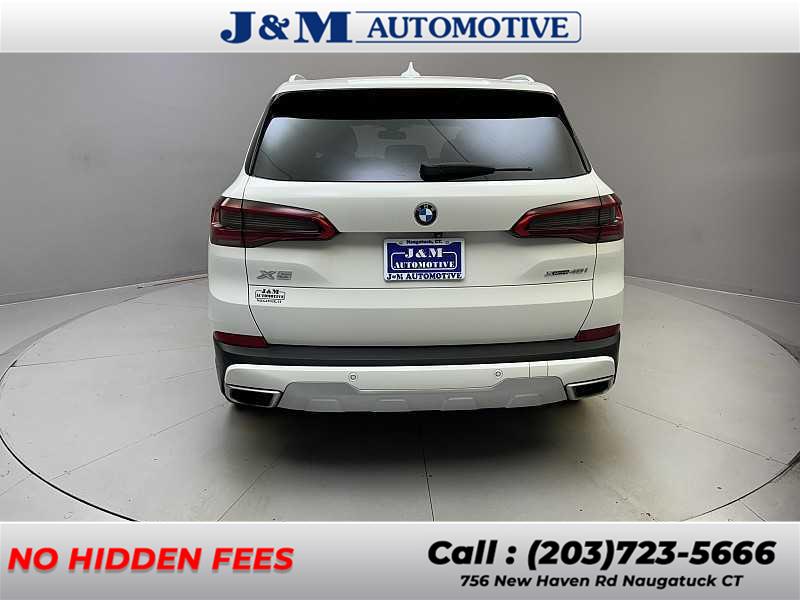 2019 BMW X5 xDrive40i photo