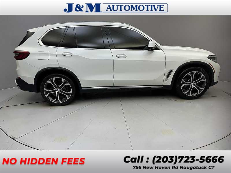 2019 BMW X5 xDrive40i photo
