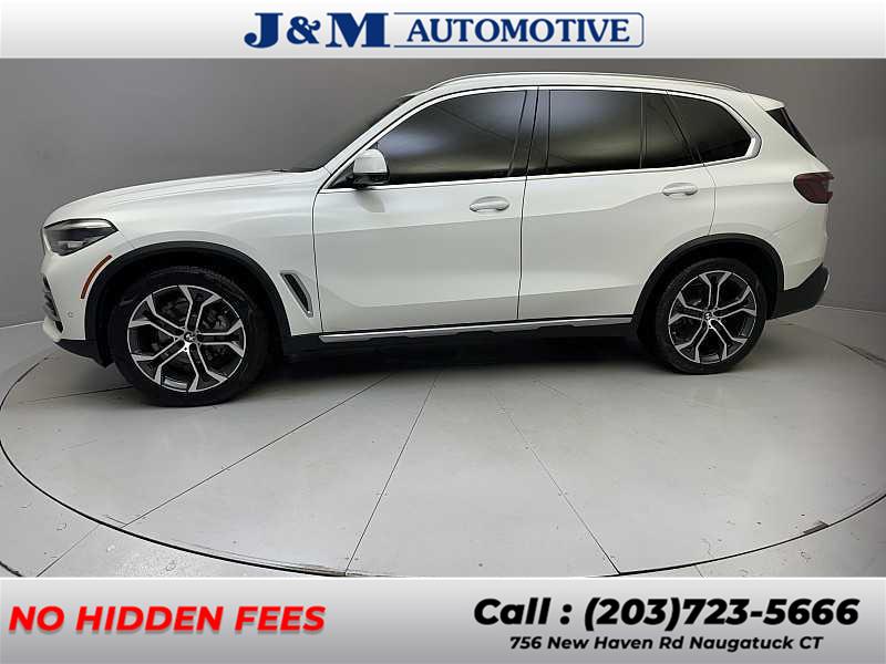 2019 BMW X5 xDrive40i photo