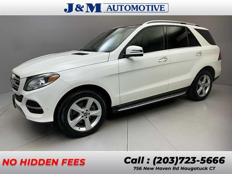 2017 Mercedes-Benz GLE GLE 350 photo