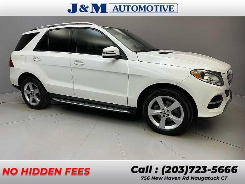 2017 Mercedes-Benz GLE GLE 350 photo