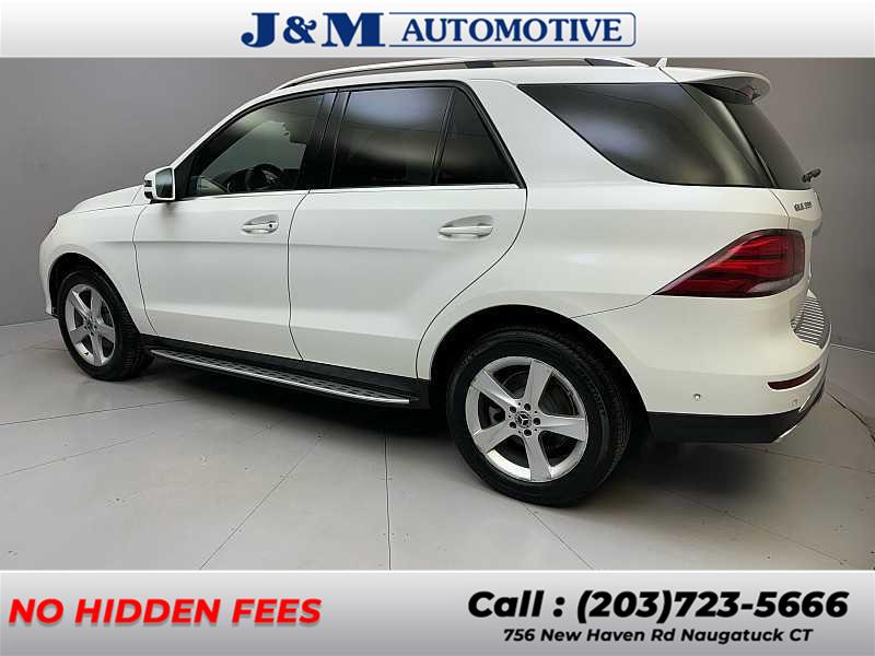 2017 Mercedes-Benz GLE GLE 350 photo