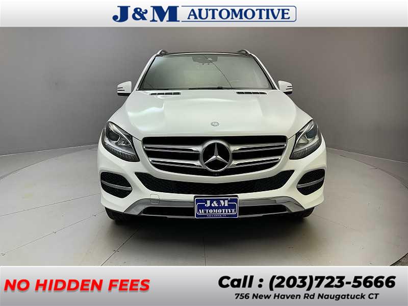 2017 Mercedes-Benz GLE GLE 350 photo
