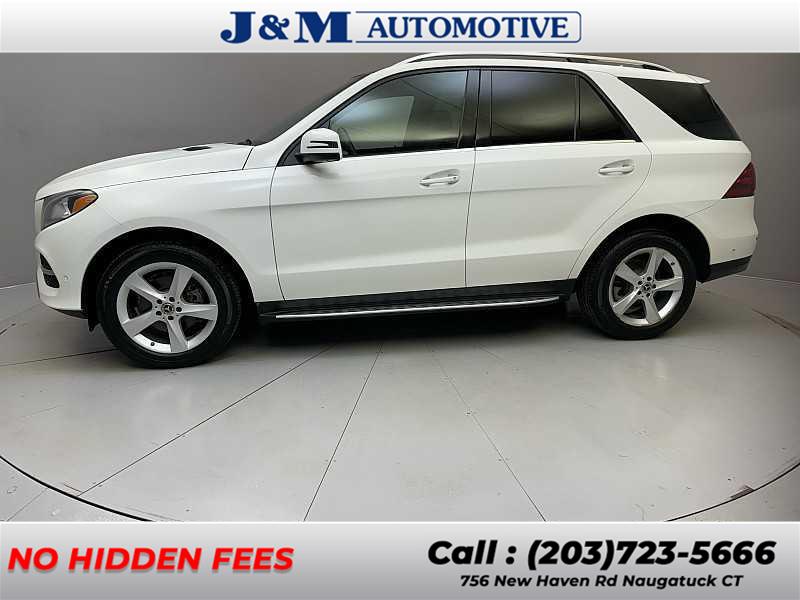 2017 Mercedes-Benz GLE GLE 350 photo