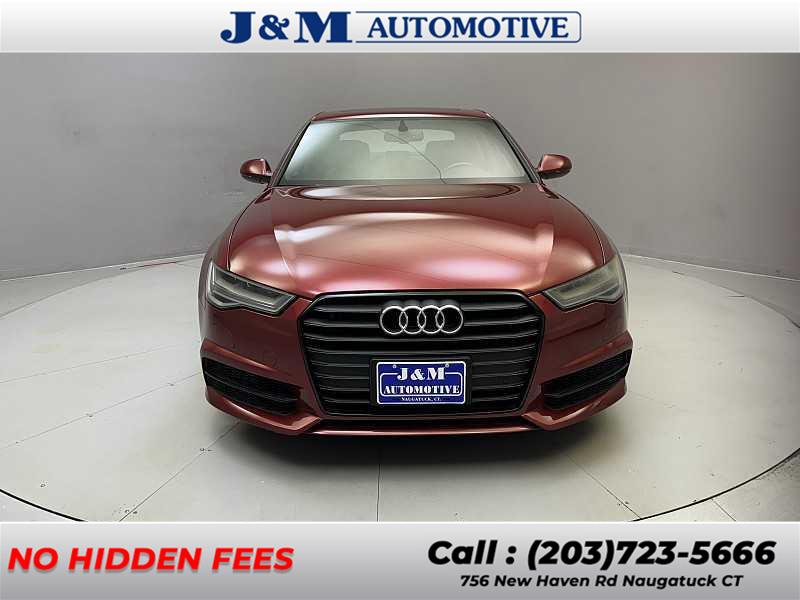 2018 Audi A6 Premium Plus photo