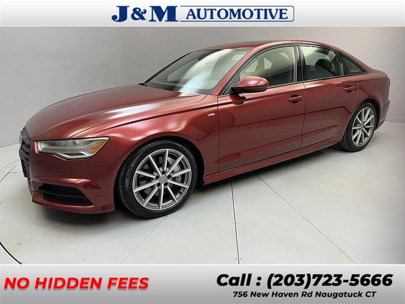 2018 Audi A6 Premium Plus photo