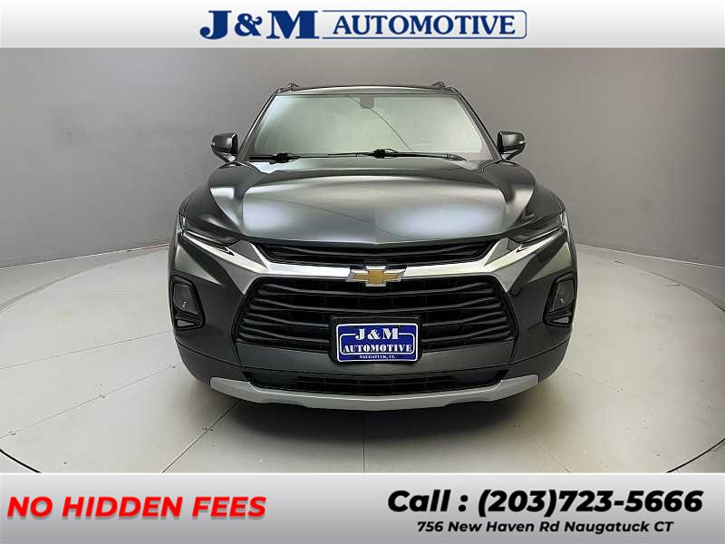2019 Chevrolet Blazer  photo