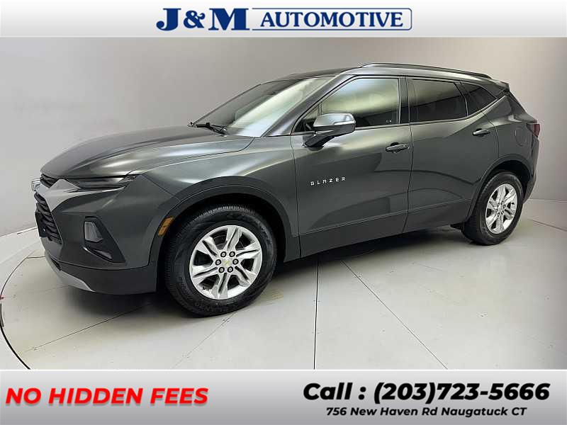 2019 Chevrolet Blazer  photo