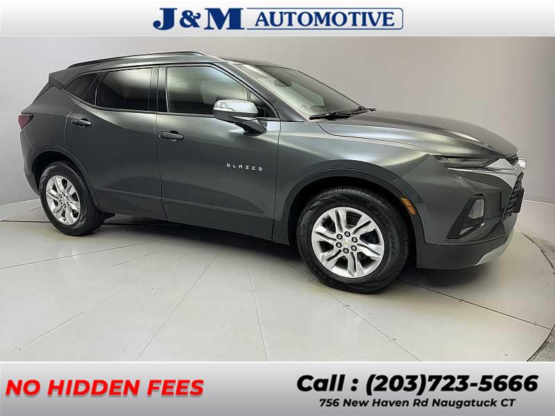 2019 Chevrolet Blazer  photo
