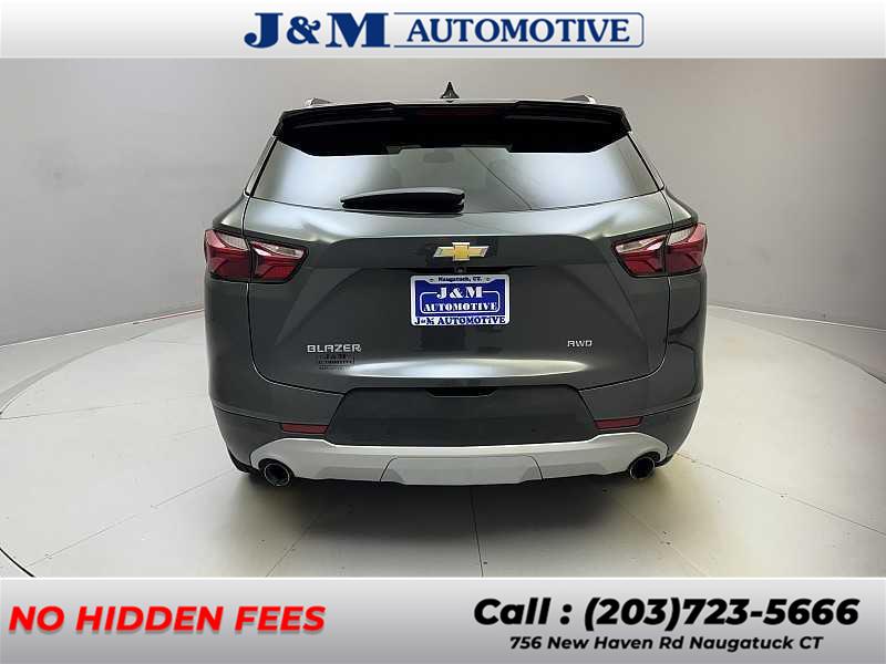 2019 Chevrolet Blazer  photo