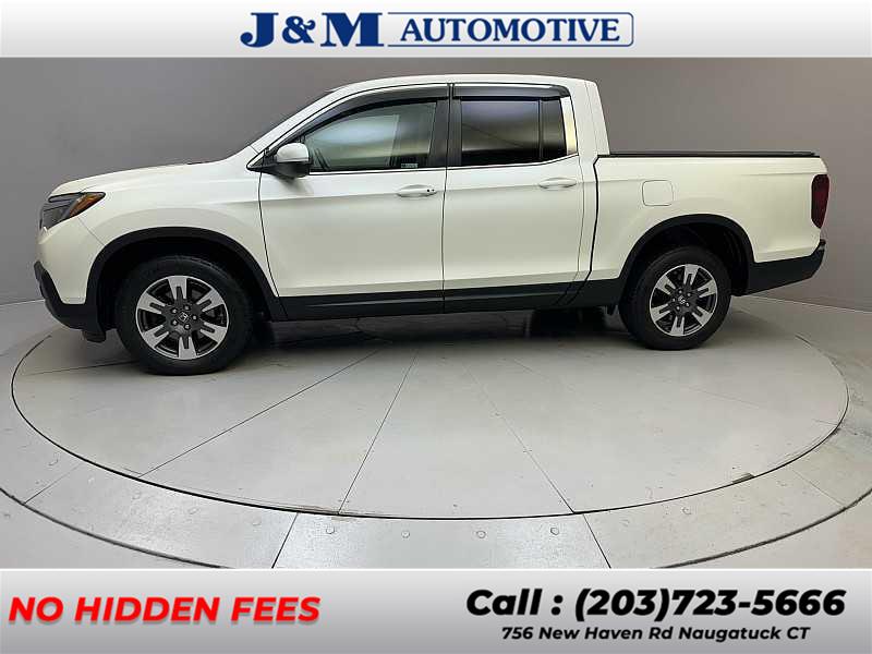 2018 Honda Ridgeline RTL photo