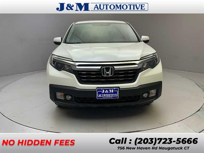 2018 Honda Ridgeline RTL photo