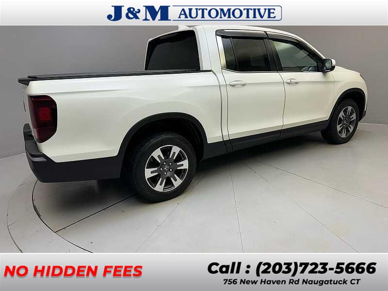2018 Honda Ridgeline RTL photo