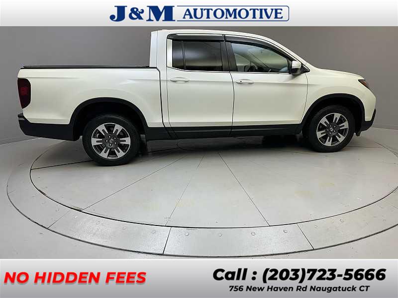 2018 Honda Ridgeline RTL photo