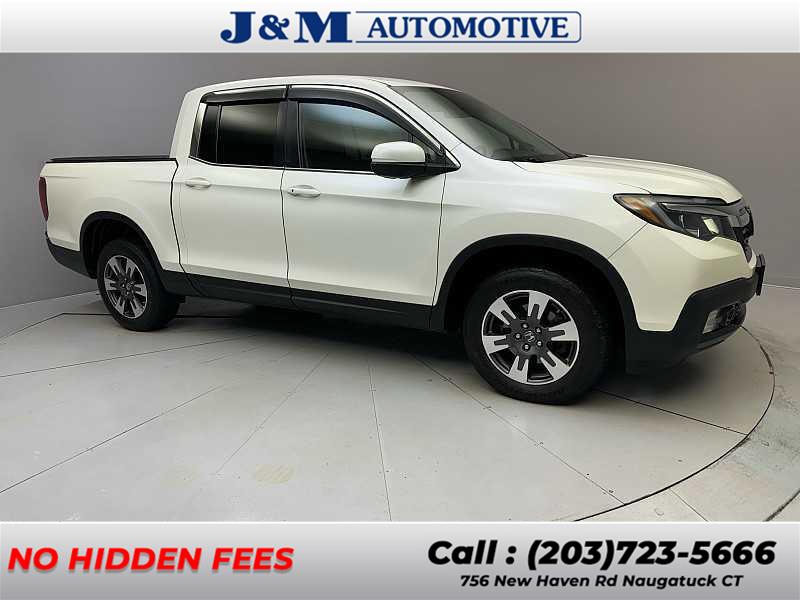 2018 Honda Ridgeline RTL photo