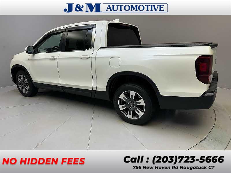 2018 Honda Ridgeline RTL photo