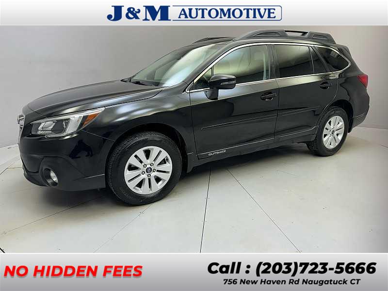 2018 Subaru Outback Premium photo