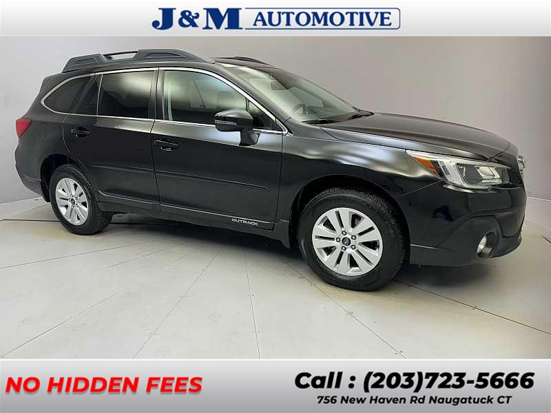2018 Subaru Outback Premium photo
