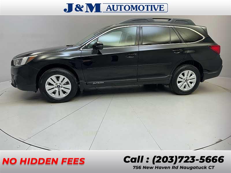 2018 Subaru Outback Premium photo