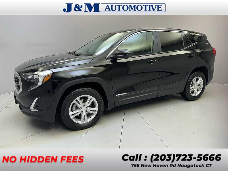 2021 GMC Terrain SLE photo