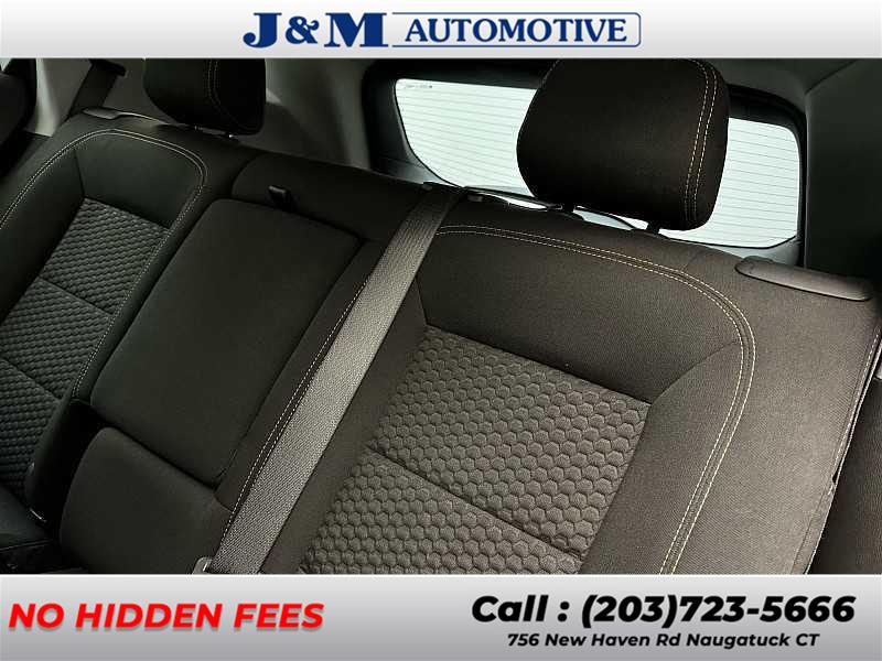 2021 GMC Terrain SLE photo