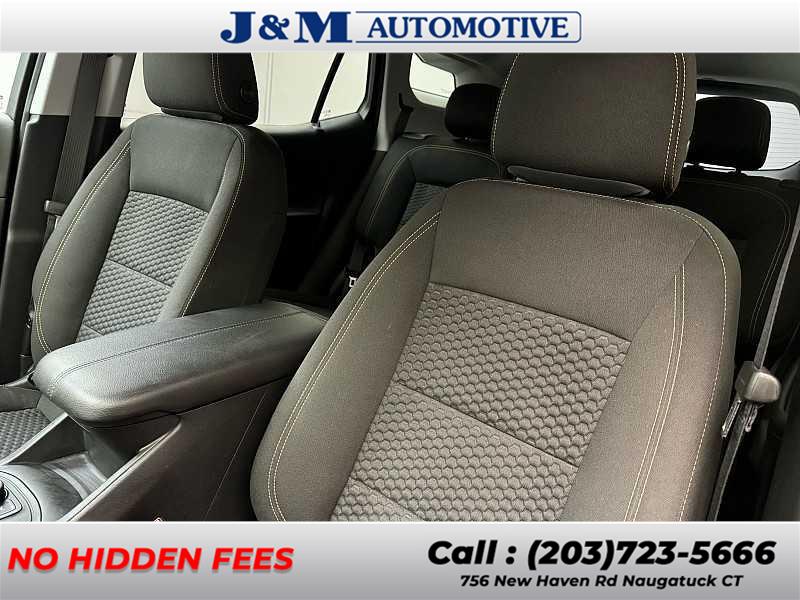 2021 GMC Terrain SLE photo