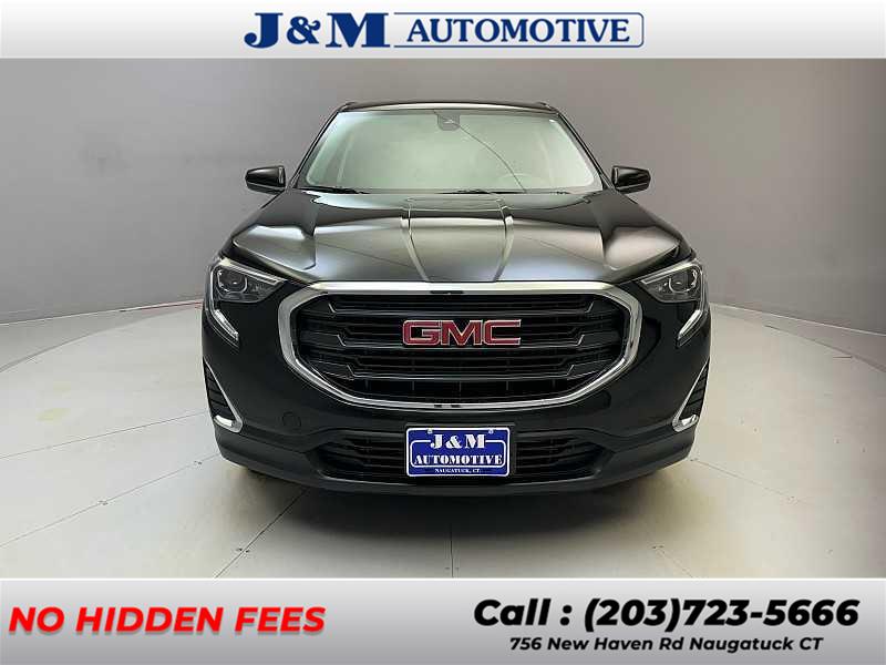 2021 GMC Terrain SLE photo