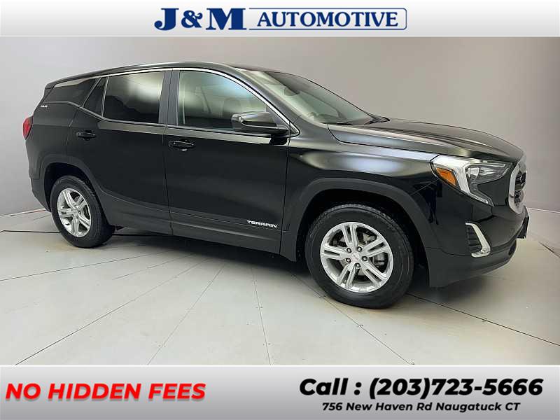 2021 GMC Terrain SLE photo