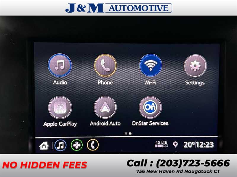 2021 GMC Terrain SLE photo