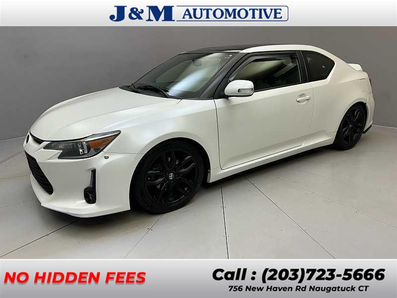 2015 Scion tC  photo