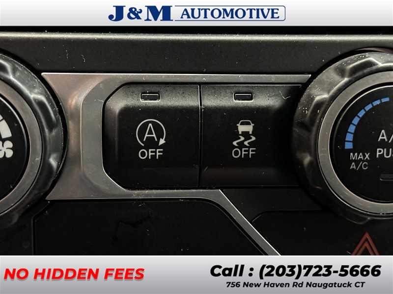 2021 Jeep Wrangler Unlimited Willys Sport photo