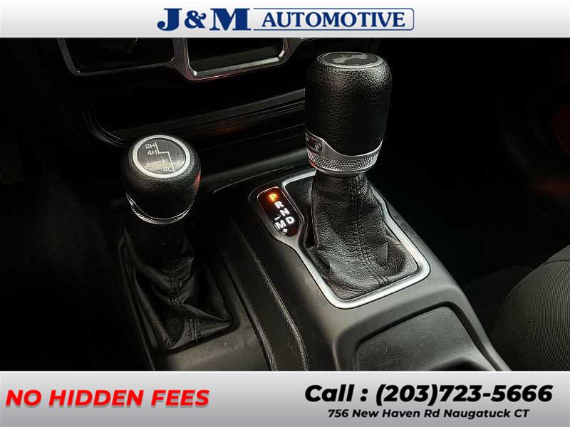 2021 Jeep Wrangler Unlimited Willys Sport photo